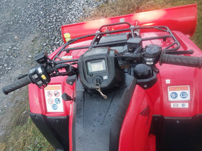 Honda TRX