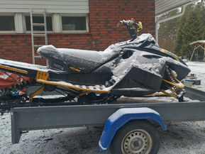 Ski-Doo MX Z