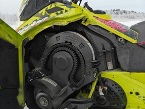 Ski-Doo Freeride