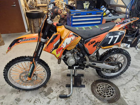 KTM 85