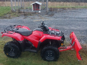 Honda TRX