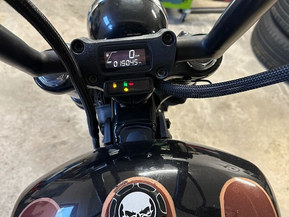 Harley-Davidson Softail