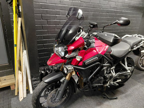 Triumph Tiger