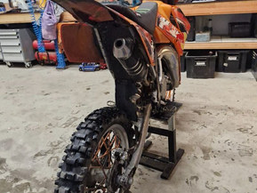 KTM 85