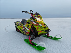 Ski-Doo Freeride