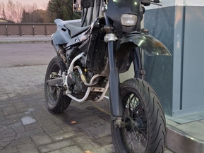 Husqvarna SMS
