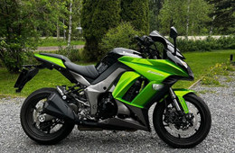 Kawasaki Z