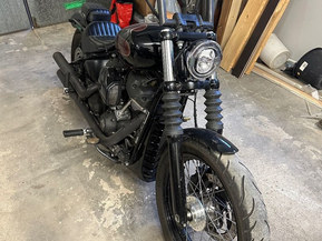 Harley-Davidson Softail