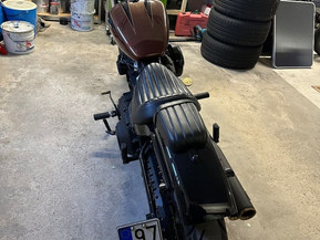 Harley-Davidson Softail