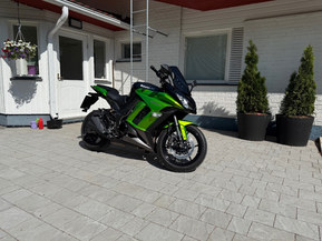 Kawasaki Z