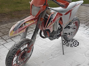 KTM 350