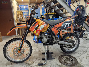 KTM 85