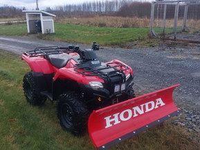 Honda TRX