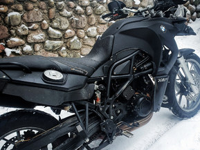 BMW GS