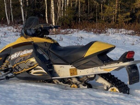 Ski-Doo MX Z
