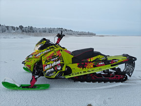 Ski-Doo Freeride
