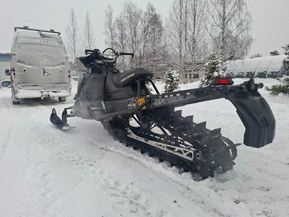 Polaris Axys SKS