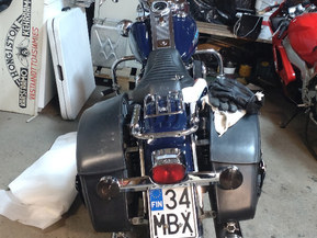 Harley-Davidson Touring