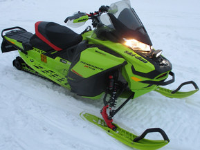Ski-Doo Renegade