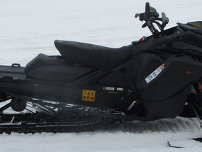 Ski-Doo Backcountry