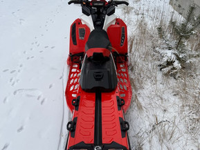 Ski-Doo Backcountry