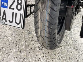 Harley-Davidson Sportster