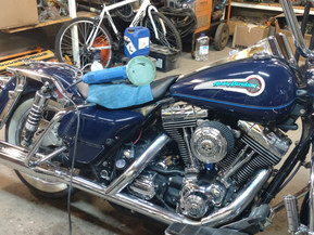 Harley-Davidson Touring