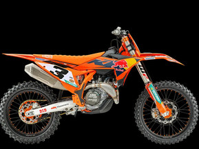 KTM 450