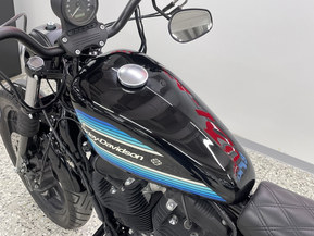 Harley-Davidson Sportster