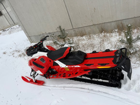 Ski-Doo Backcountry