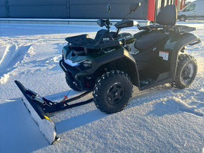 Trapper 550L T3b EPS Guardian