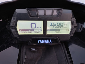 Yamaha SR Viper