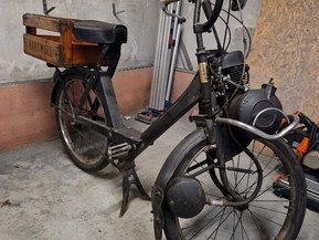 Velosolex -