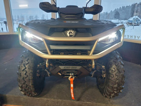 Can-Am Outlander Max