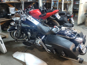 Harley-Davidson Touring