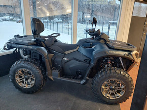 Can-Am Outlander Max