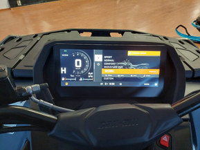 Can-Am Outlander Max