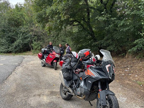 KTM 1290 Super Adventure S