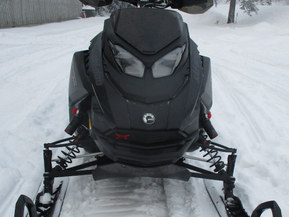 Ski-Doo Backcountry