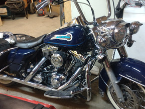 Harley-Davidson Touring