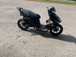Kymco Super8