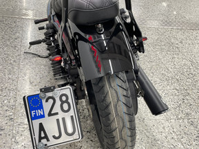 Harley-Davidson Sportster