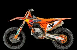 KTM 450