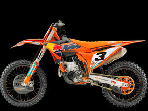 KTM 450