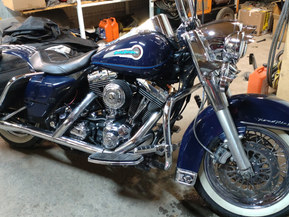 Harley-Davidson Touring