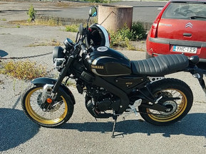 Yamaha XSR