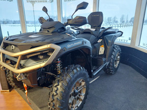 Can-Am Outlander Max