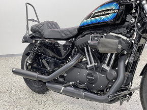 Harley-Davidson Sportster