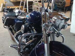 Harley-Davidson Touring