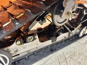 Ski-Doo Grand Touring